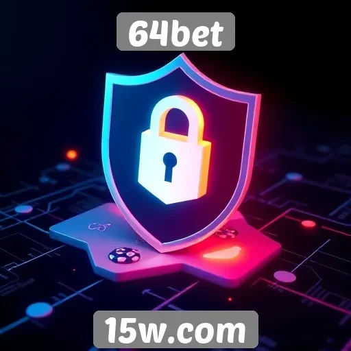 Análise da segurança do site 64bet