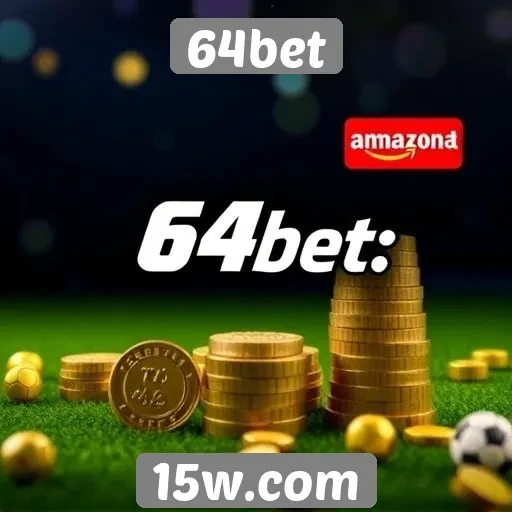 Métodos de pagamento disponíveis no 64bet