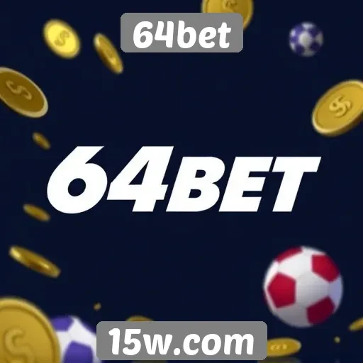 Ofertas promocionais e bônus do site 64bet